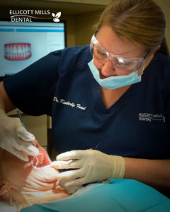 Dr. Kimberly Ford | Ellicott Mills Dental