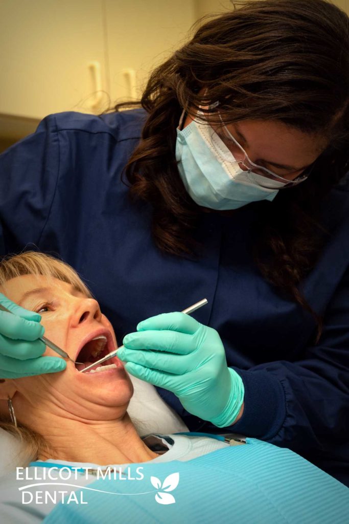 Patient Work | Ellicott Mills Dental