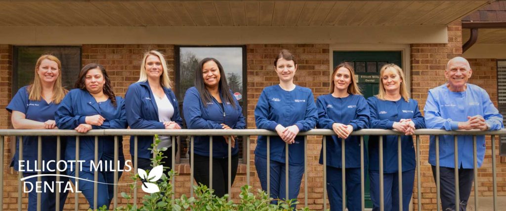 Ellicott Mills Dental Staff