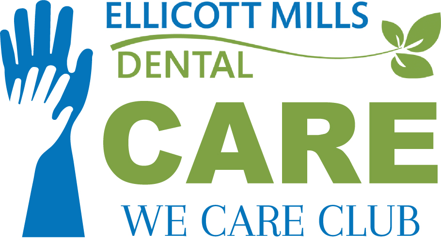 Ellicott Mills Dental | We Care Club
