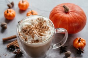 Pumpkin Spice Lattes and Dental Health