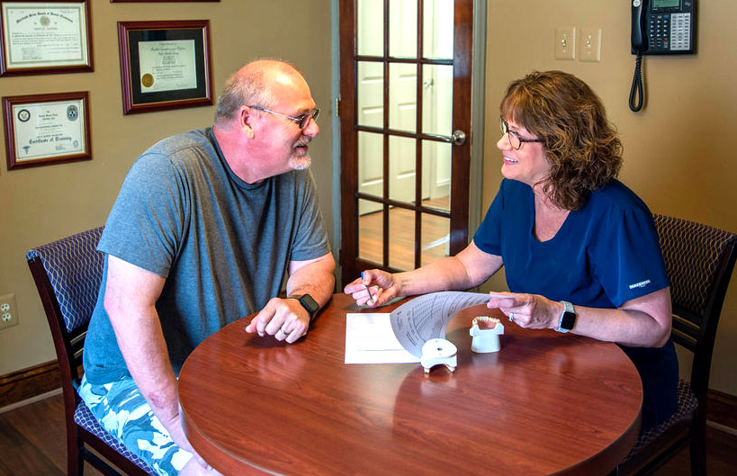 Ellicott Mills Dental Insurance Consultation